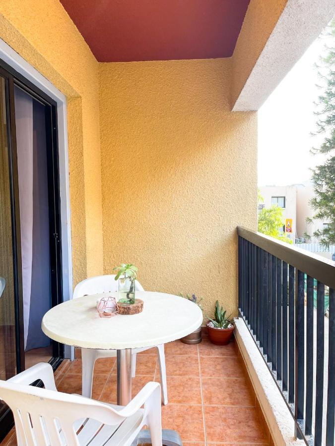 Nissus Urban Hostel Айя Напа Екстериор снимка