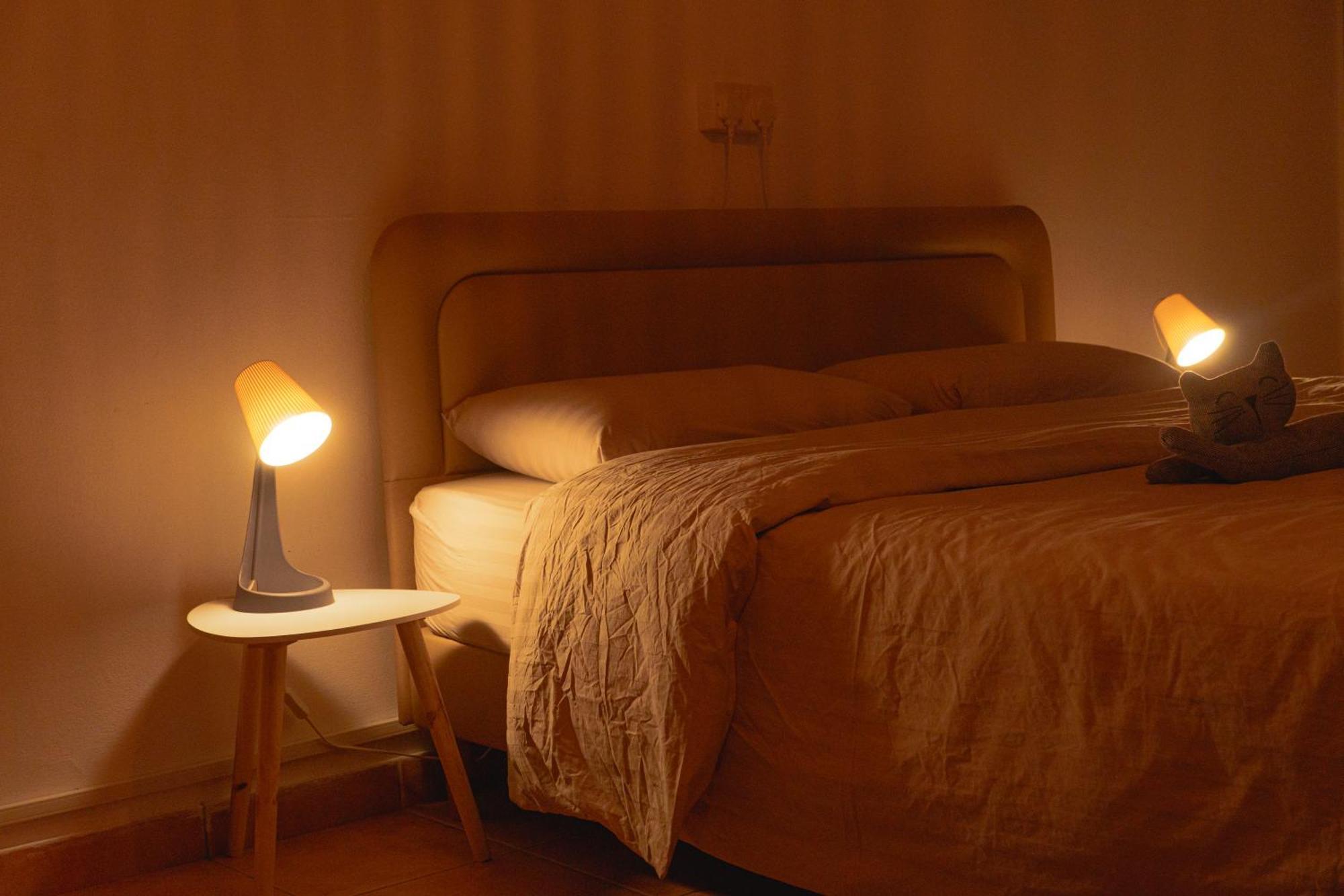 Nissus Urban Hostel Айя Напа Стая снимка