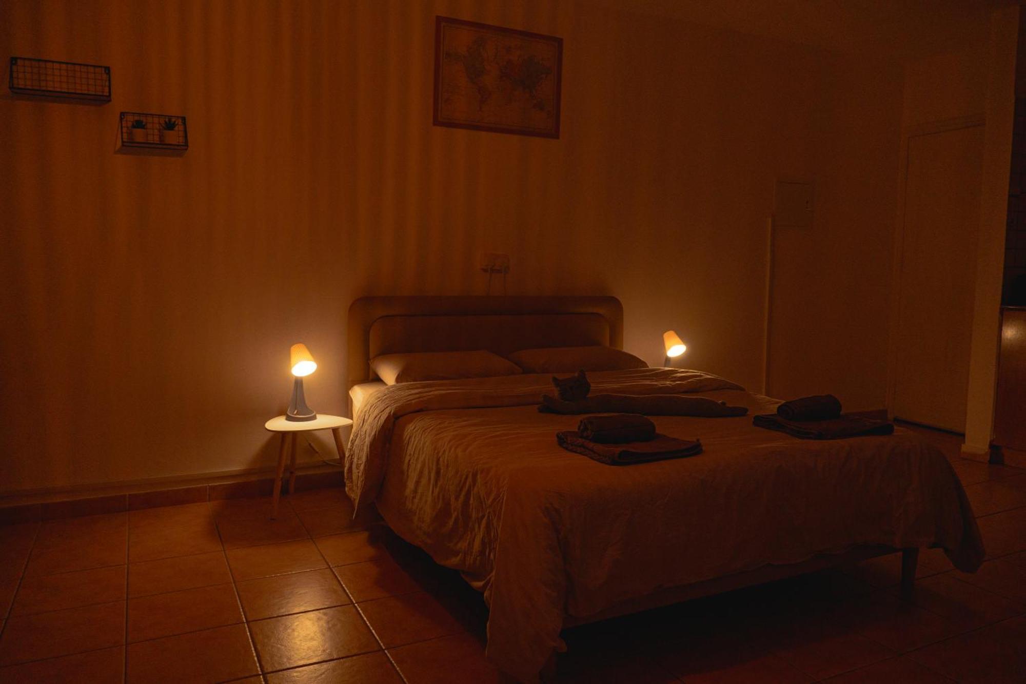 Nissus Urban Hostel Айя Напа Стая снимка