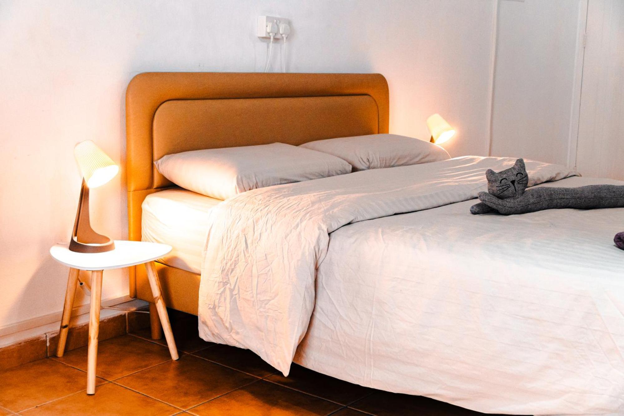 Nissus Urban Hostel Айя Напа Екстериор снимка