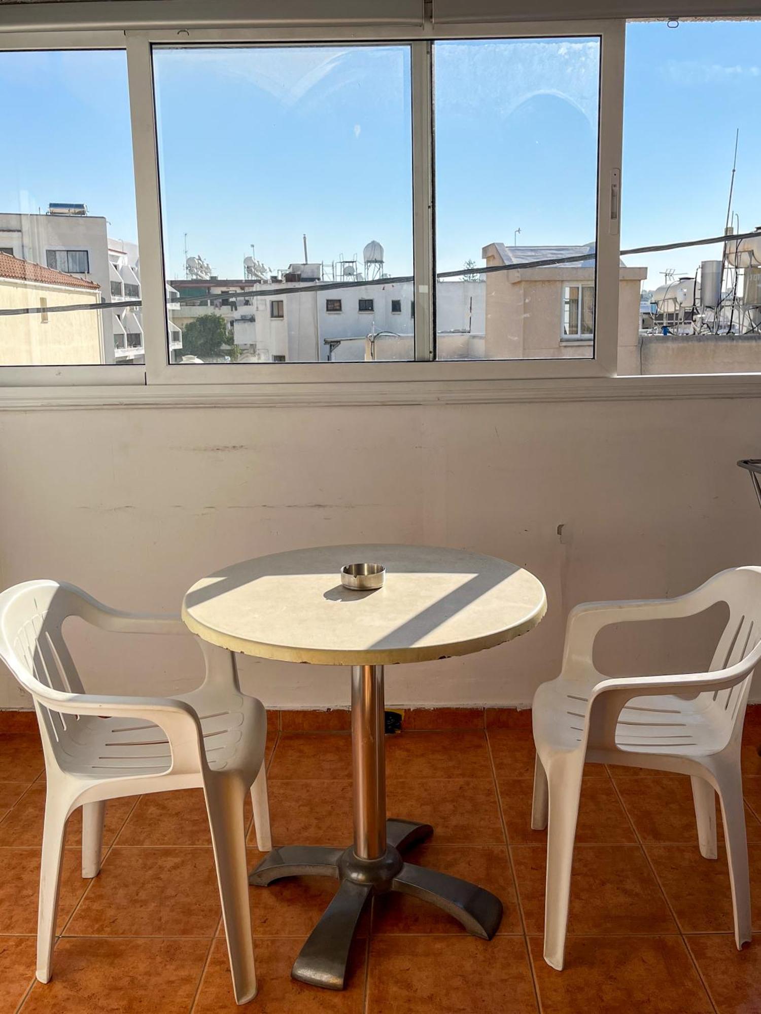 Nissus Urban Hostel Айя Напа Стая снимка